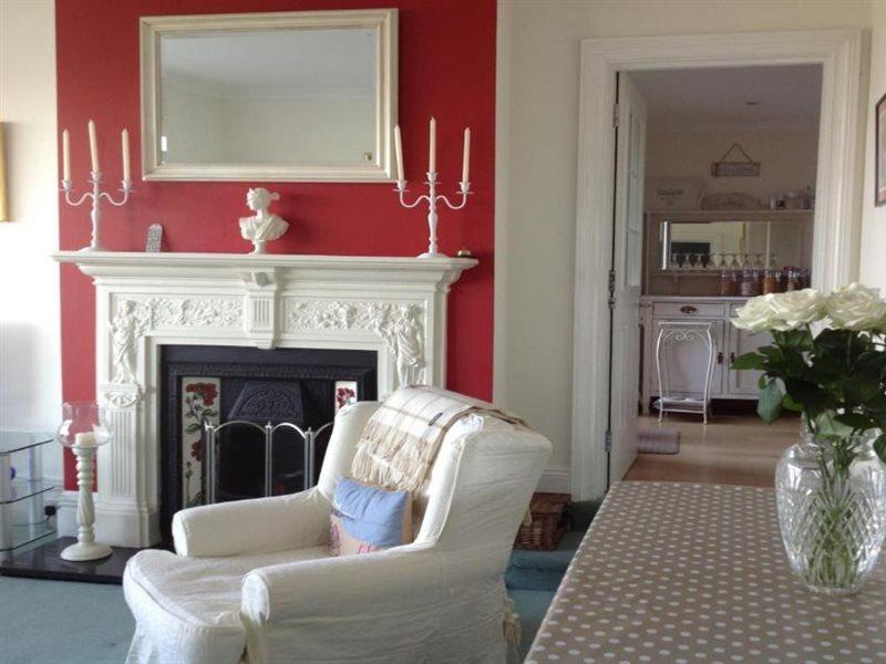 Bassets House Bed & Breakfast Eastbourne Bagian luar foto