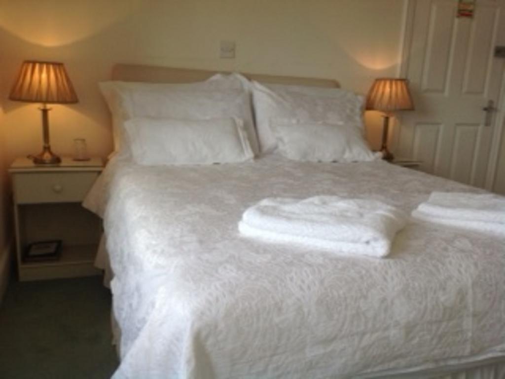 Bassets House Bed & Breakfast Eastbourne Bagian luar foto