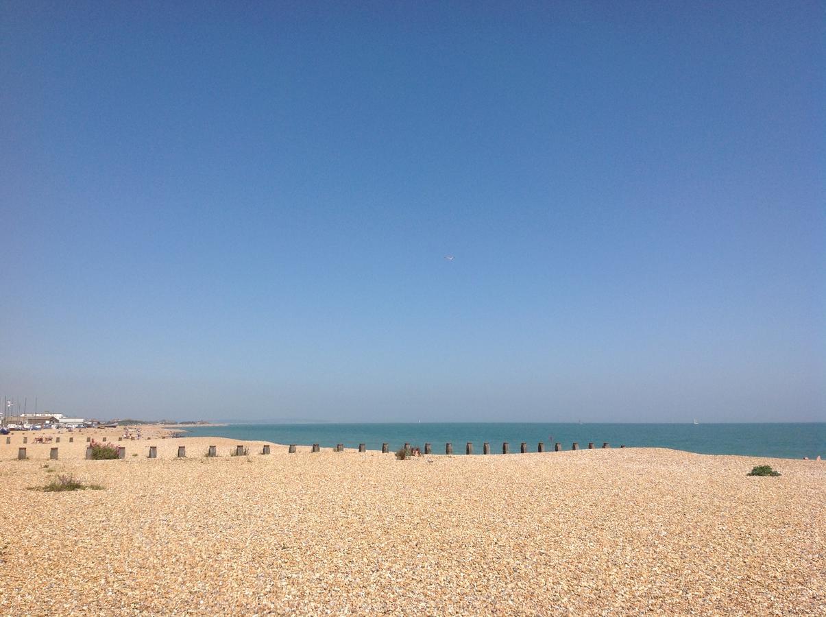 Bassets House Bed & Breakfast Eastbourne Bagian luar foto