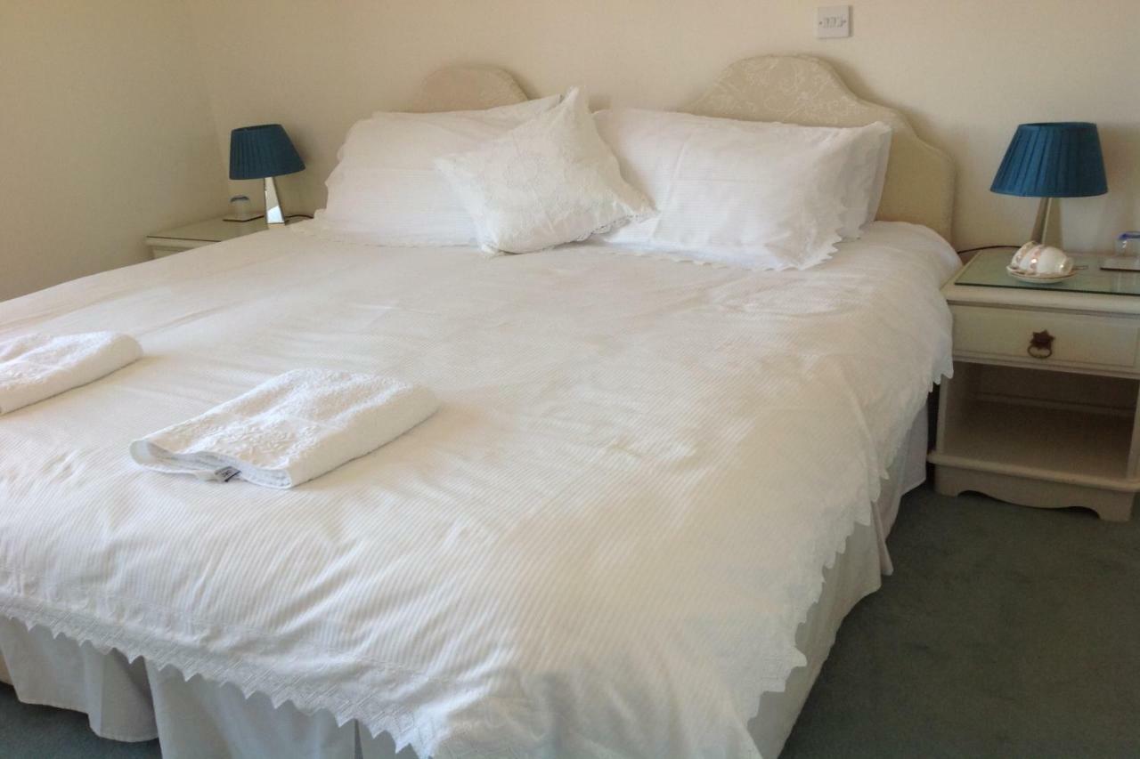 Bassets House Bed & Breakfast Eastbourne Ruang foto